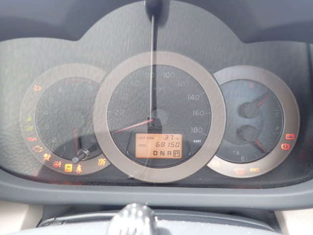 TOYOTA Vanguard thumbnail 54