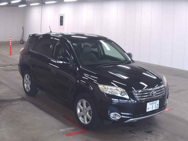 TOYOTA Vanguard thumbnail 52