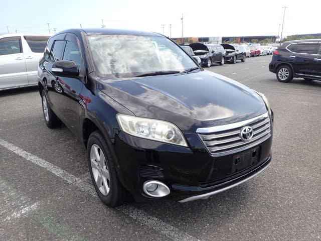 TOYOTA Vanguard thumbnail 7