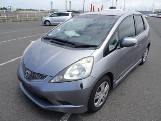2009 HONDA Fit