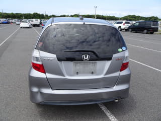 2009 HONDA Fit