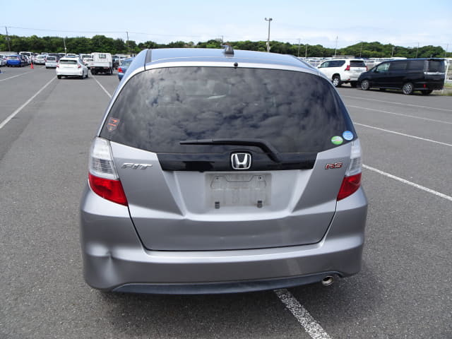 HONDA Fit thumbnail 4
