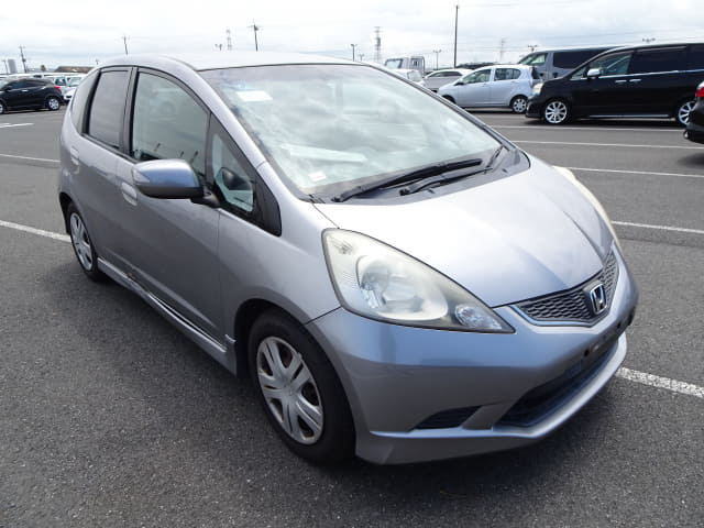 HONDA Fit thumbnail 7