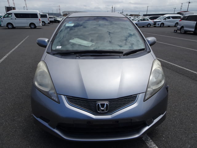 HONDA Fit thumbnail 8