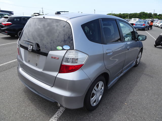 HONDA Fit thumbnail 5