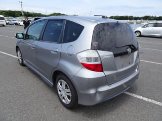2009 HONDA Fit