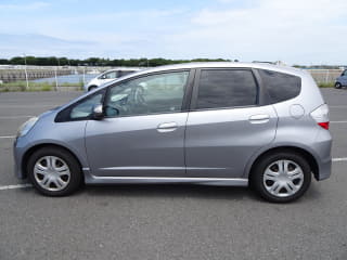 2009 HONDA Fit