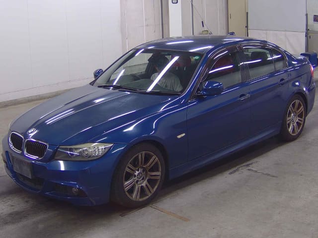 2011 BMW 3 Series