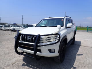 2011 TOYOTA Land Cruiser Prado