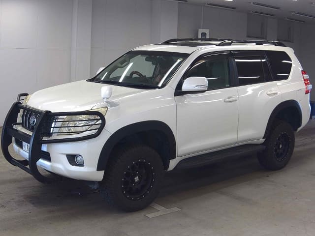 2011 TOYOTA Land Cruiser Prado