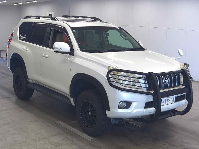 TOYOTA Land Cruiser Prado thumbnail 5