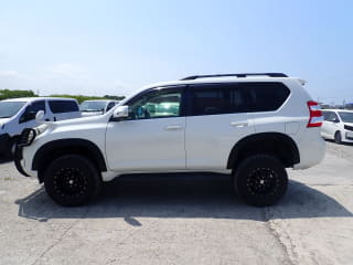 2011 TOYOTA Land Cruiser Prado