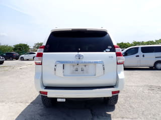 2011 TOYOTA Land Cruiser Prado