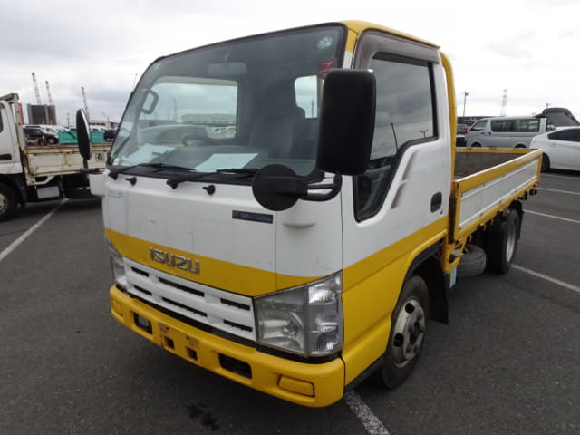 ISUZU Elf Truck