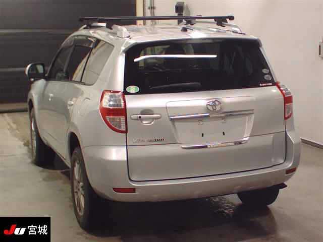 TOYOTA Vanguard thumbnail 46