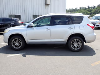 2009 TOYOTA Vanguard