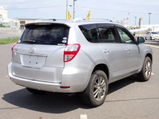 2009 TOYOTA Vanguard