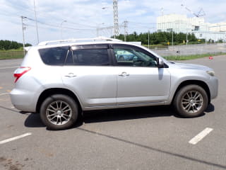2009 TOYOTA Vanguard