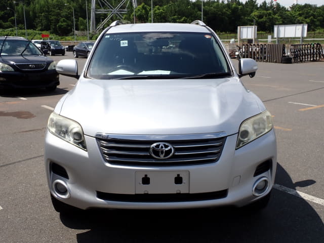 TOYOTA Vanguard thumbnail 8