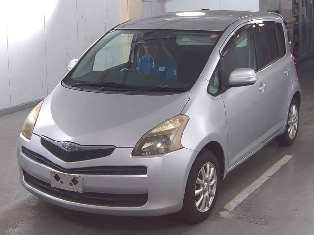 2006 TOYOTA Ractis