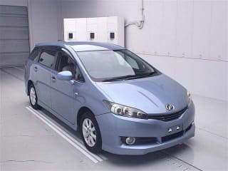 2009 TOYOTA Wish