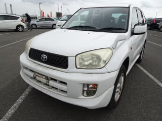 2001 TOYOTA RAV4