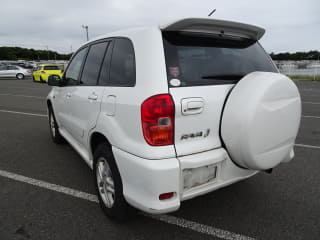 2001 TOYOTA RAV4