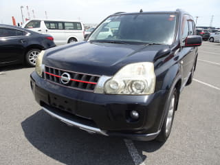 2009 NISSAN X-Trail