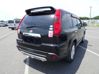 2009 NISSAN X-Trail