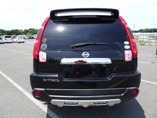 2009 NISSAN X-Trail