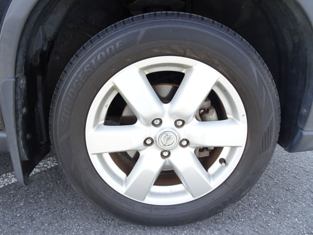 NISSAN X-Trail thumbnail 12