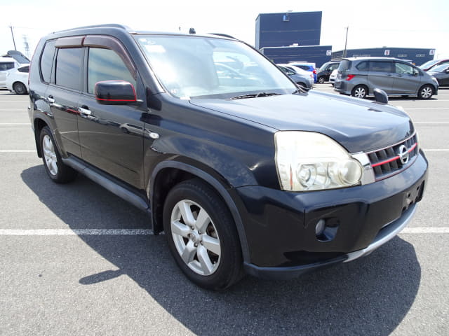 NISSAN X-Trail thumbnail 7