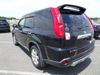 2009 NISSAN X-Trail