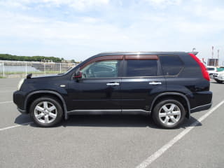 2009 NISSAN X-Trail