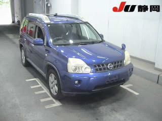 2007 NISSAN X-Trail