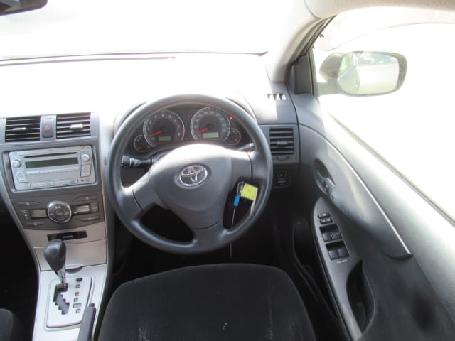 TOYOTA Corolla Fielder thumbnail 32