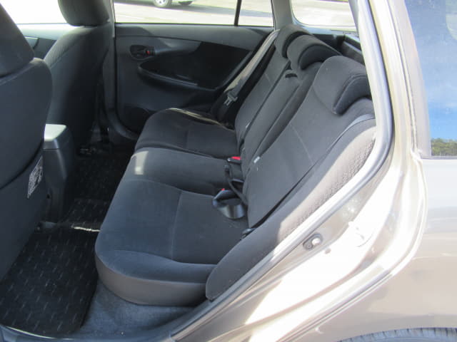 TOYOTA Corolla Fielder thumbnail 28