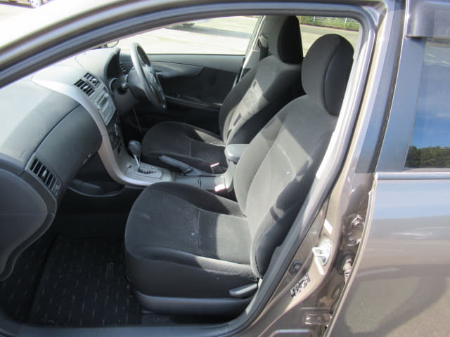 TOYOTA Corolla Fielder thumbnail 27