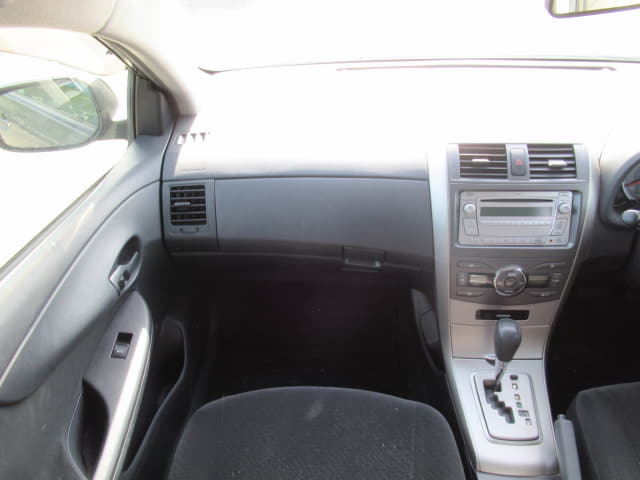 TOYOTA Corolla Fielder thumbnail 33
