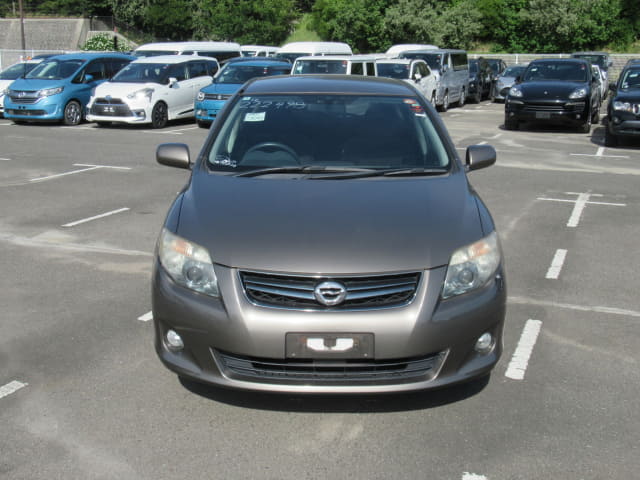 TOYOTA Corolla Fielder thumbnail 8