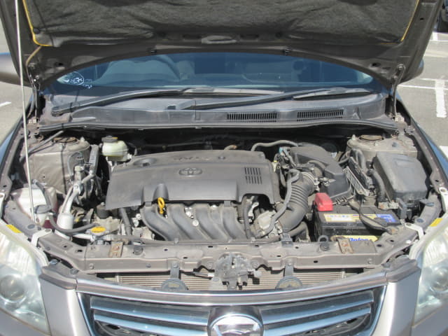 TOYOTA Corolla Fielder thumbnail 62