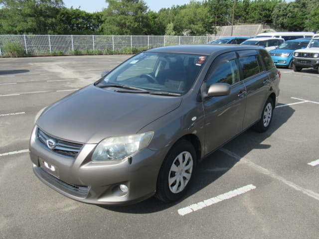 2010 TOYOTA Corolla Fielder