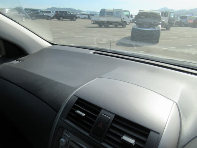 TOYOTA Corolla Fielder thumbnail 45