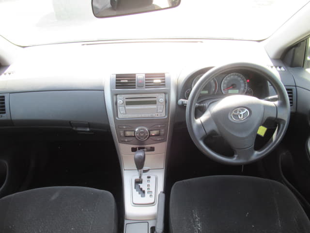 TOYOTA Corolla Fielder thumbnail 34