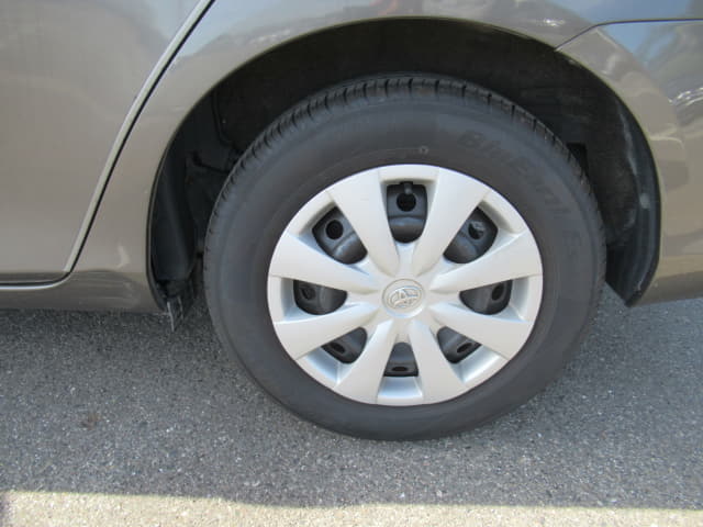 TOYOTA Corolla Fielder thumbnail 10