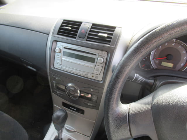 TOYOTA Corolla Fielder thumbnail 35