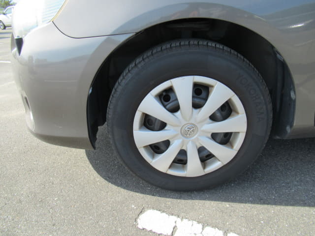 TOYOTA Corolla Fielder thumbnail 9