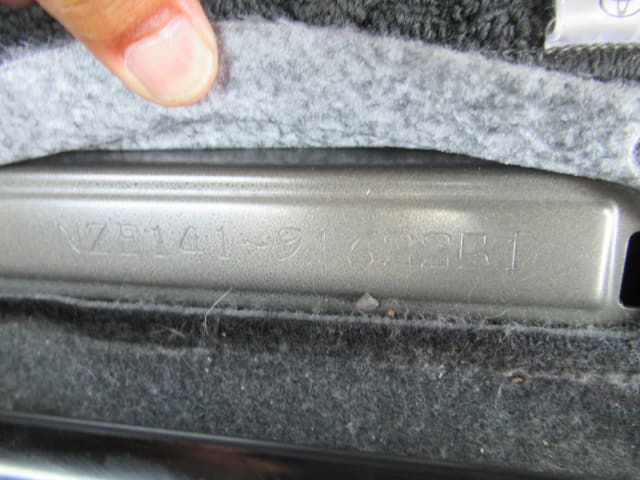 TOYOTA Corolla Fielder thumbnail 60