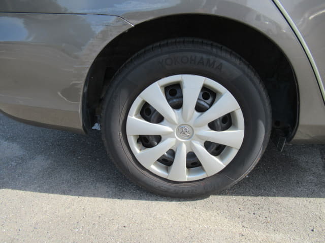 TOYOTA Corolla Fielder thumbnail 11