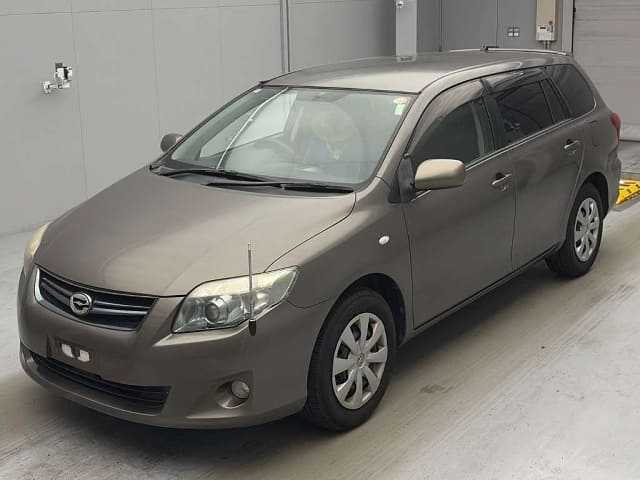 TOYOTA Corolla Fielder thumbnail 64